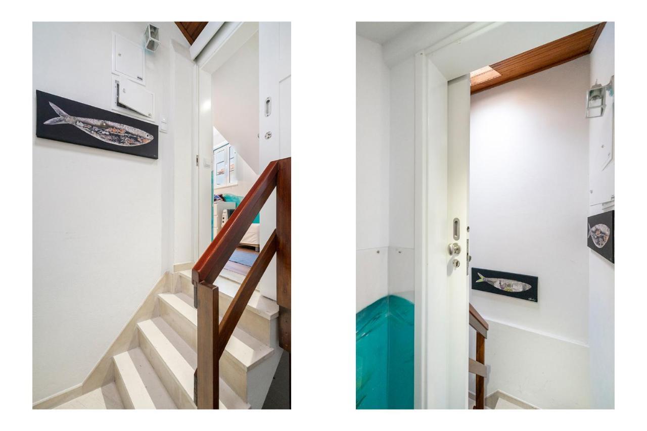 Whome Alfama Studio Prime Location Explore Lisbon W/ Style Exterior photo