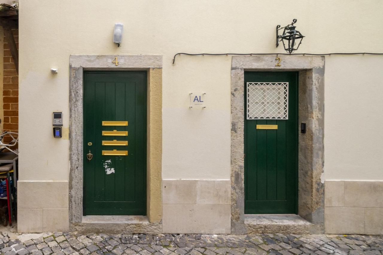 Whome Alfama Studio Prime Location Explore Lisbon W/ Style Exterior photo