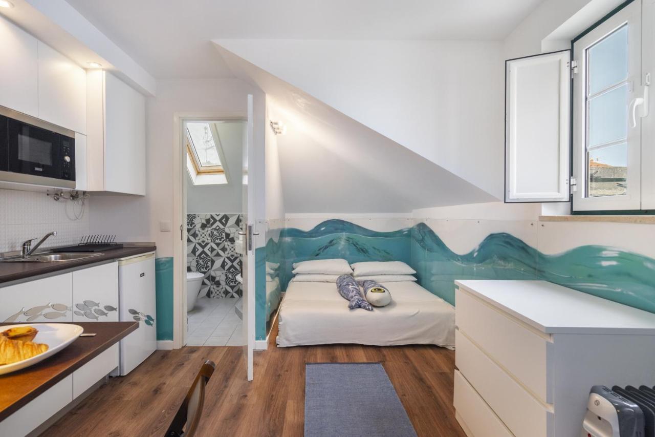 Whome Alfama Studio Prime Location Explore Lisbon W/ Style Exterior photo